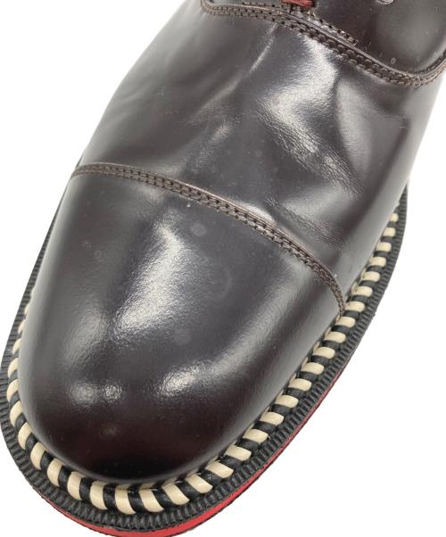 Christian Louboutin（クリスチャン・ルブタン）Christian Louboutin (クリスチャン・ルブタン) 編上げブーツ ブラック サイズ:SIZE 43の古着・服飾アイテム
