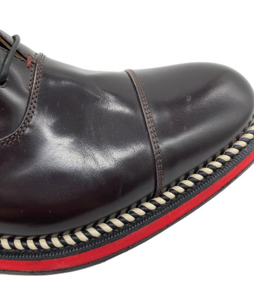 Christian Louboutin（クリスチャン・ルブタン）Christian Louboutin (クリスチャン・ルブタン) 編上げブーツ ブラック サイズ:SIZE 43の古着・服飾アイテム