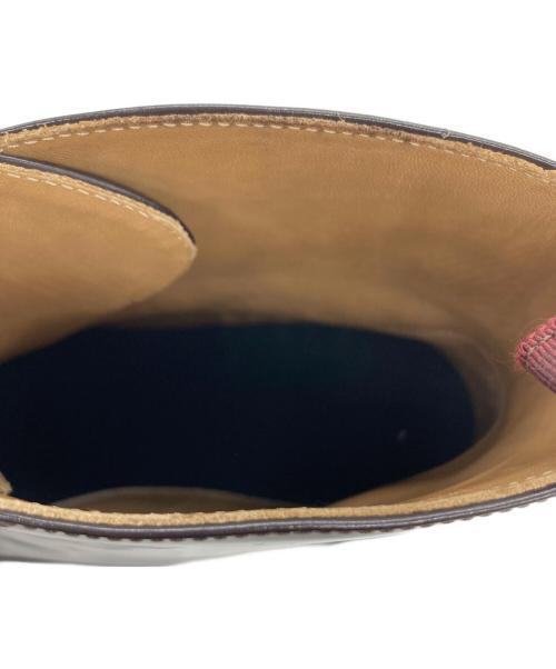 Christian Louboutin（クリスチャン・ルブタン）Christian Louboutin (クリスチャン・ルブタン) 編上げブーツ ブラック サイズ:SIZE 43の古着・服飾アイテム