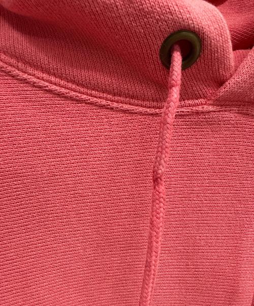 Champion（チャンピオン）Champion (チャンピオン) リバースウィーブパーカー ピンク サイズ:SIZE Lの古着・服飾アイテム