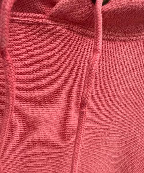Champion（チャンピオン）Champion (チャンピオン) リバースウィーブパーカー ピンク サイズ:SIZE Lの古着・服飾アイテム