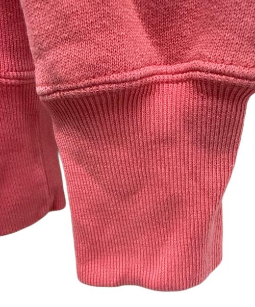 Champion（チャンピオン）Champion (チャンピオン) リバースウィーブパーカー ピンク サイズ:SIZE Lの古着・服飾アイテム