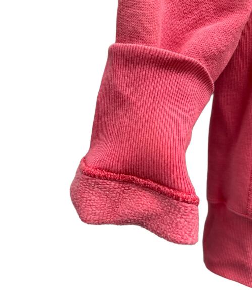 Champion（チャンピオン）Champion (チャンピオン) リバースウィーブパーカー ピンク サイズ:SIZE Lの古着・服飾アイテム
