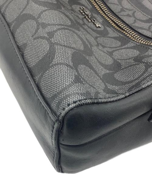 COACH（コーチ）COACH (コーチ) ショルダーバッグ ブラックの古着・服飾アイテム