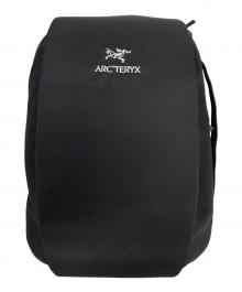 ARC'TERYX（アークテリクス）の古着「バックパック」｜ブラック×ホワイト