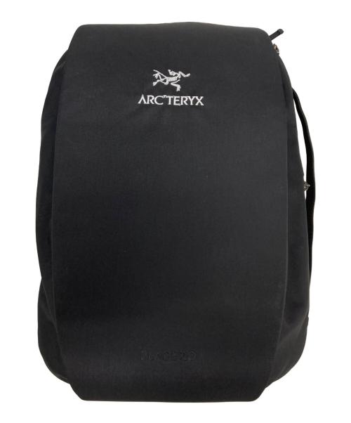 ARC'TERYX（アークテリクス）ARC'TERYX (アークテリクス) バックパック ブラック×ホワイトの古着・服飾アイテム