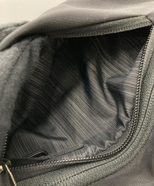 ARC'TERYX（アークテリクス）ARC'TERYX (アークテリクス) バックパック ブラック×ホワイトの古着・服飾アイテム
