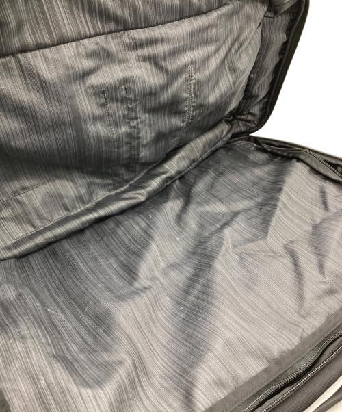 ARC'TERYX（アークテリクス）ARC'TERYX (アークテリクス) バックパック ブラック×ホワイトの古着・服飾アイテム