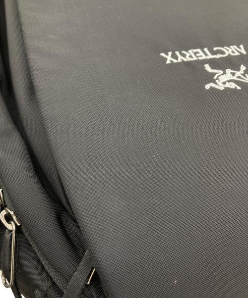 ARC'TERYX（アークテリクス）ARC'TERYX (アークテリクス) バックパック ブラック×ホワイトの古着・服飾アイテム