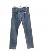 LEVI'Sリーバイス）の古着「デニムパンツ」｜インディゴ