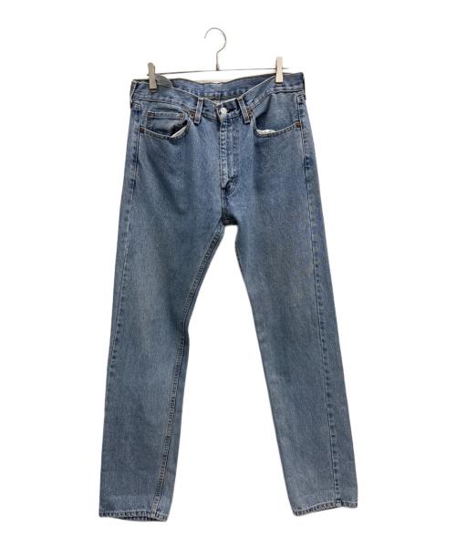 LEVI'S（リーバイス）LEVI'S (リーバイス) デニムパンツ インディゴ サイズ:W34×L36の古着・服飾アイテム