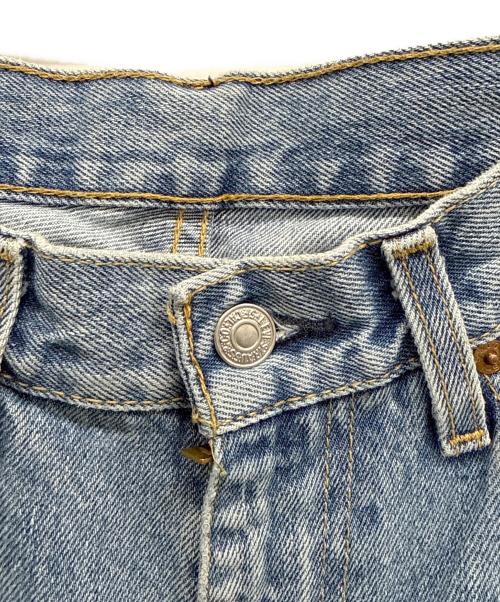 LEVI'S（リーバイス）LEVI'S (リーバイス) デニムパンツ インディゴ サイズ:W34×L36の古着・服飾アイテム