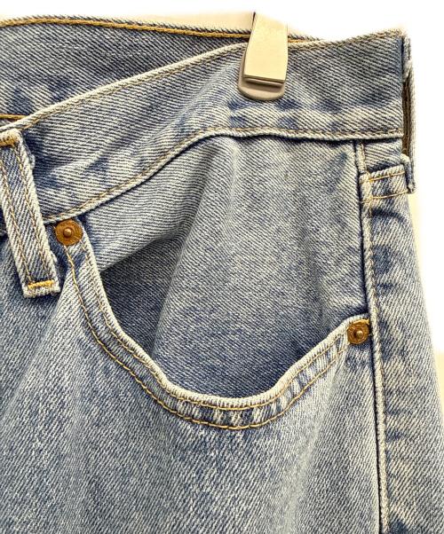 LEVI'S（リーバイス）LEVI'S (リーバイス) デニムパンツ インディゴ サイズ:W34×L36の古着・服飾アイテム