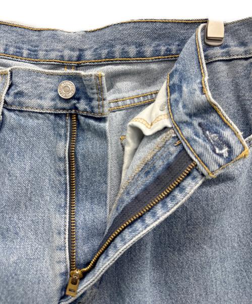 LEVI'S（リーバイス）LEVI'S (リーバイス) デニムパンツ インディゴ サイズ:W34×L36の古着・服飾アイテム