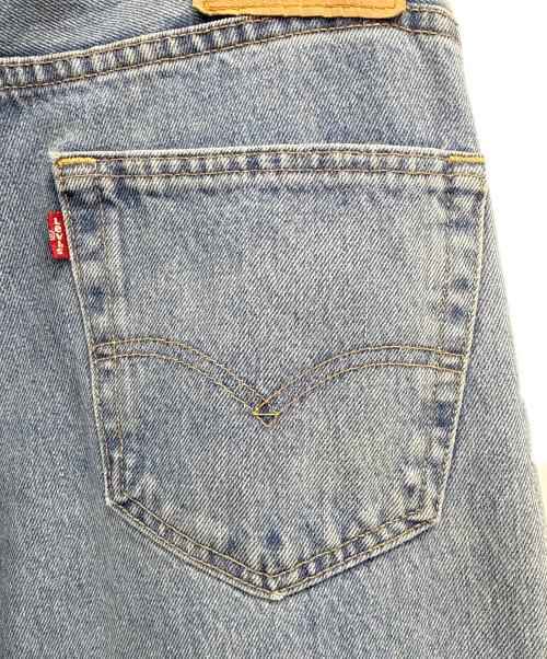 LEVI'S（リーバイス）LEVI'S (リーバイス) デニムパンツ インディゴ サイズ:W34×L36の古着・服飾アイテム