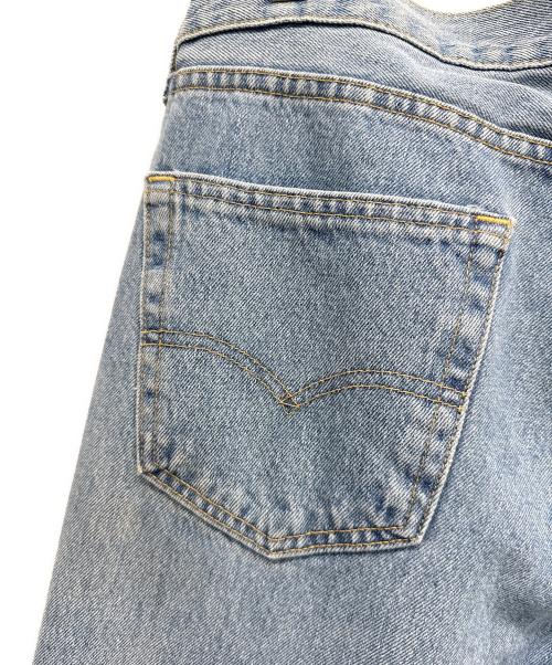 LEVI'S（リーバイス）LEVI'S (リーバイス) デニムパンツ インディゴ サイズ:W34×L36の古着・服飾アイテム