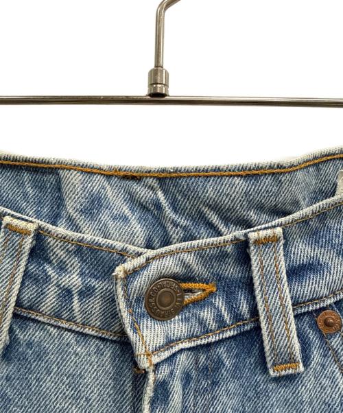 LEVI'S（リーバイス）LEVI'S (リーバイス) デニムパンツ インディゴ サイズ:9の古着・服飾アイテム