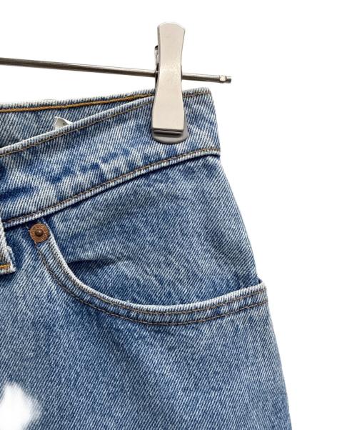 LEVI'S（リーバイス）LEVI'S (リーバイス) デニムパンツ インディゴ サイズ:9の古着・服飾アイテム