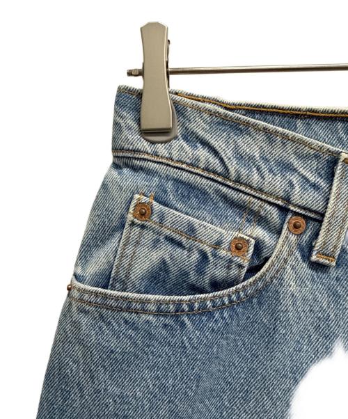 LEVI'S（リーバイス）LEVI'S (リーバイス) デニムパンツ インディゴ サイズ:9の古着・服飾アイテム