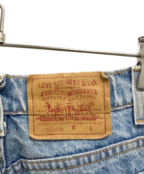 LEVI'S（リーバイス）LEVI'S (リーバイス) デニムパンツ インディゴ サイズ:9の古着・服飾アイテム