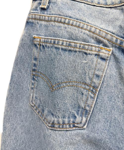LEVI'S（リーバイス）LEVI'S (リーバイス) デニムパンツ インディゴ サイズ:9の古着・服飾アイテム