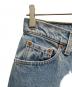 中古・古着 LEVI'S (リーバイス) デニムパンツ インディゴ サイズ:9：5000円