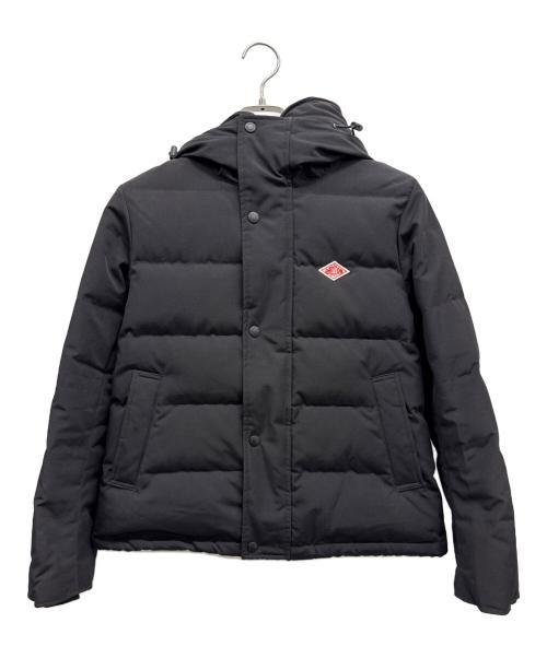 DANTON（ダントン）DANTON (ダントン) ダウンジャケット ブラック サイズ:38の古着・服飾アイテム