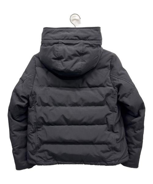 DANTON（ダントン）DANTON (ダントン) ダウンジャケット ブラック サイズ:38の古着・服飾アイテム