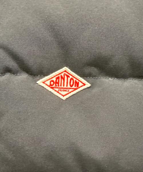 DANTON（ダントン）DANTON (ダントン) ダウンジャケット ブラック サイズ:38の古着・服飾アイテム