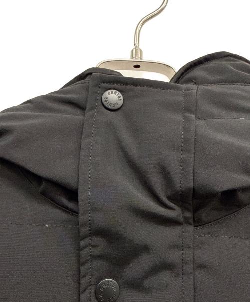 DANTON（ダントン）DANTON (ダントン) ダウンジャケット ブラック サイズ:38の古着・服飾アイテム