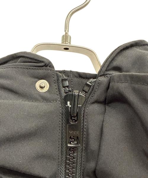 DANTON（ダントン）DANTON (ダントン) ダウンジャケット ブラック サイズ:38の古着・服飾アイテム