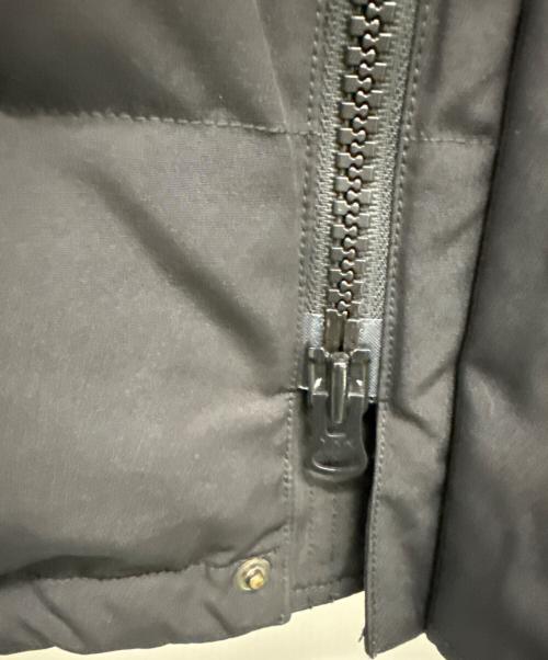 DANTON（ダントン）DANTON (ダントン) ダウンジャケット ブラック サイズ:38の古着・服飾アイテム