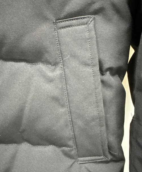 DANTON（ダントン）DANTON (ダントン) ダウンジャケット ブラック サイズ:38の古着・服飾アイテム