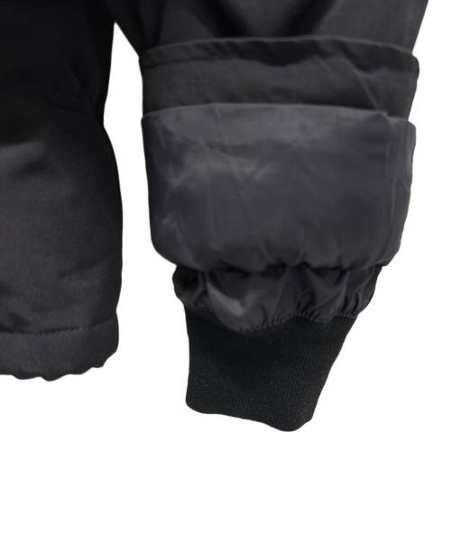 DANTON（ダントン）DANTON (ダントン) ダウンジャケット ブラック サイズ:38の古着・服飾アイテム