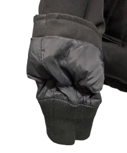 DANTON（ダントン）DANTON (ダントン) ダウンジャケット ブラック サイズ:38の古着・服飾アイテム