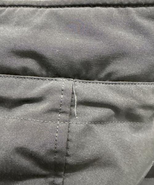 DANTON（ダントン）DANTON (ダントン) ダウンジャケット ブラック サイズ:38の古着・服飾アイテム