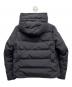 DANTON (ダントン) ダウンジャケット ブラック サイズ:38：18000円