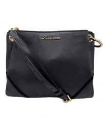 MICHAEL KORS（マイケルコース）の古着「ショルダーバッグ」｜ブラック