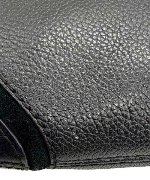 MICHAEL KORS（マイケルコース）MICHAEL KORS (マイケルコース) ショルダーバッグ ブラックの古着・服飾アイテム