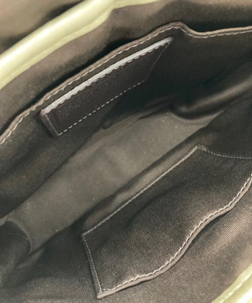 COACH（コーチ）COACH (コーチ) ショルダーバッグ ゴールドの古着・服飾アイテム