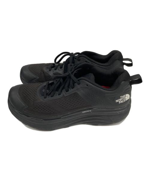 THE NORTH FACE（ザ ノース フェイス）THE NORTH FACE (ザ ノース フェイス) ランニングシューズ ブラック サイズ:US10.5の古着・服飾アイテム