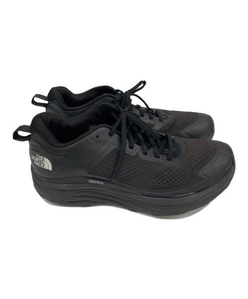THE NORTH FACE（ザ ノース フェイス）THE NORTH FACE (ザ ノース フェイス) ランニングシューズ ブラック サイズ:US10.5の古着・服飾アイテム