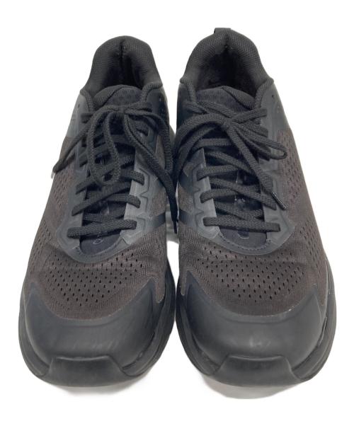 THE NORTH FACE（ザ ノース フェイス）THE NORTH FACE (ザ ノース フェイス) ランニングシューズ ブラック サイズ:US10.5の古着・服飾アイテム