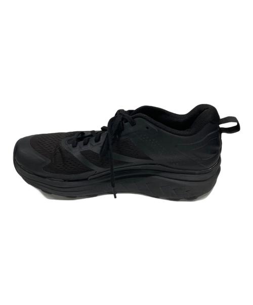 THE NORTH FACE（ザ ノース フェイス）THE NORTH FACE (ザ ノース フェイス) ランニングシューズ ブラック サイズ:US10.5の古着・服飾アイテム