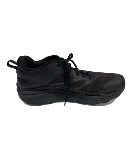THE NORTH FACE（ザ ノース フェイス）THE NORTH FACE (ザ ノース フェイス) ランニングシューズ ブラック サイズ:US10.5の古着・服飾アイテム