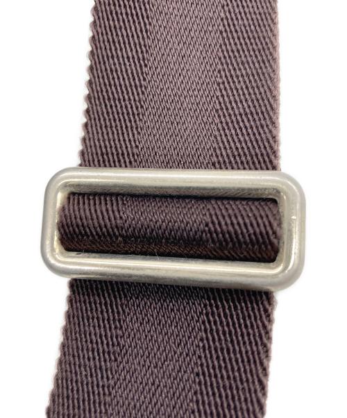 GUCCI（グッチ）GUCCI (グッチ) ショルダーバッグ ブラウンの古着・服飾アイテム