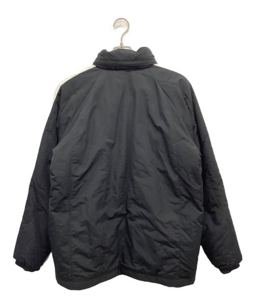 adidas（アディダス）adidas (アディダス) 中綿ジャケット ブラック サイズ:SIZE Mの古着・服飾アイテム