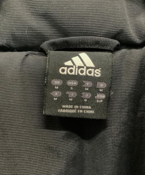 adidas（アディダス）adidas (アディダス) 中綿ジャケット ブラック サイズ:SIZE Mの古着・服飾アイテム
