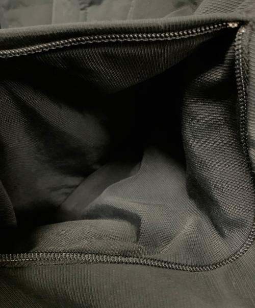 adidas（アディダス）adidas (アディダス) 中綿ジャケット ブラック サイズ:SIZE Mの古着・服飾アイテム