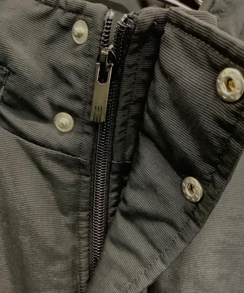 adidas（アディダス）adidas (アディダス) 中綿ジャケット ブラック サイズ:SIZE Mの古着・服飾アイテム